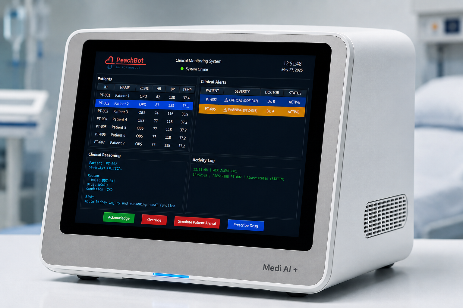 Medi AI Standard Edition